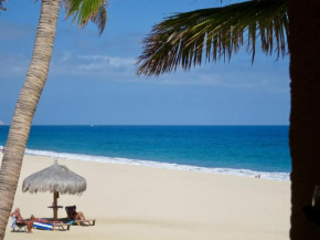 Beachfront condo in Los Cabos, Mexico